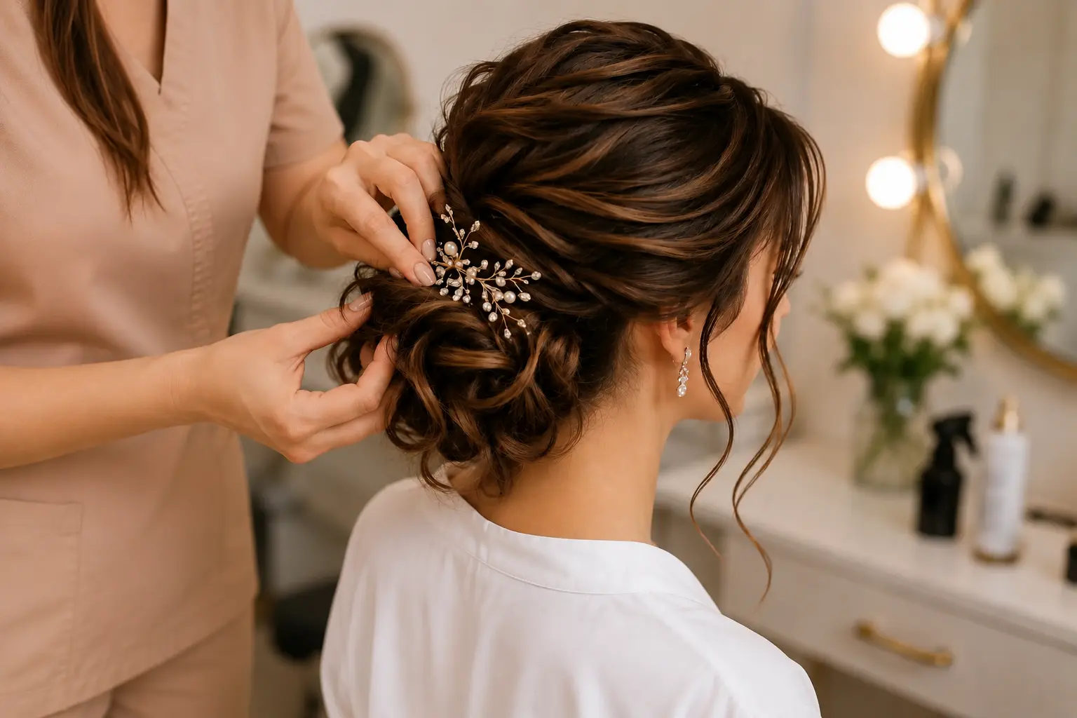 Diseño de Cabello