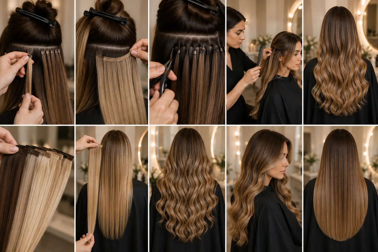 Extensiones