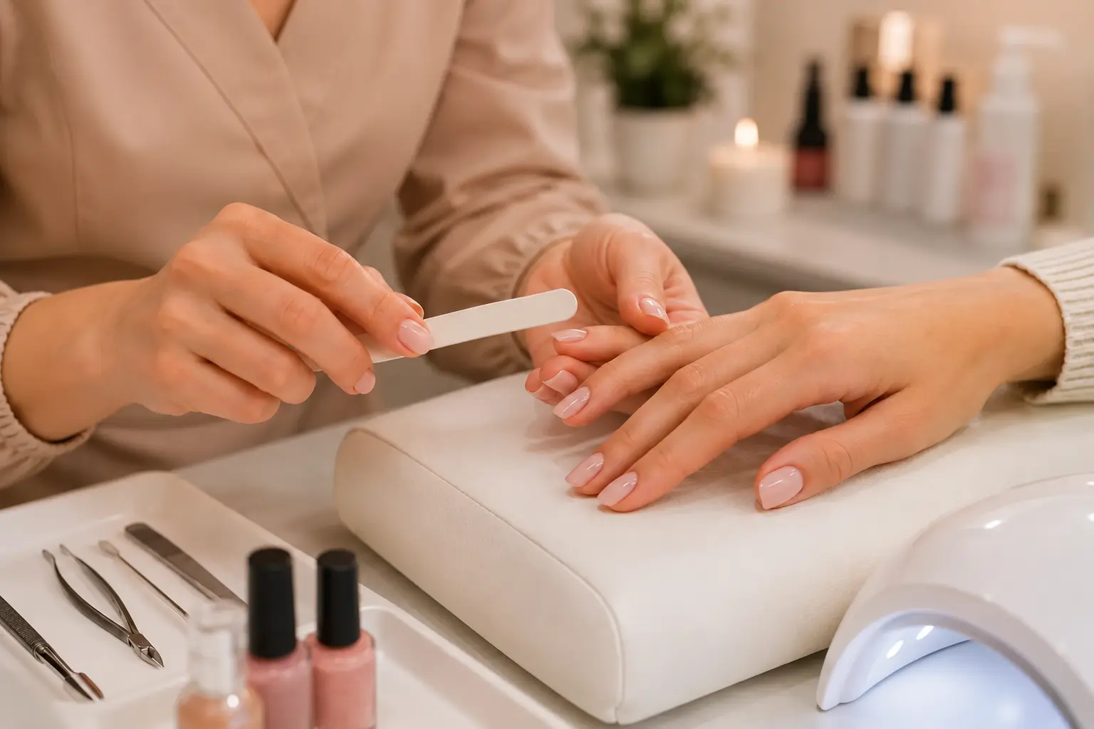 Manicura