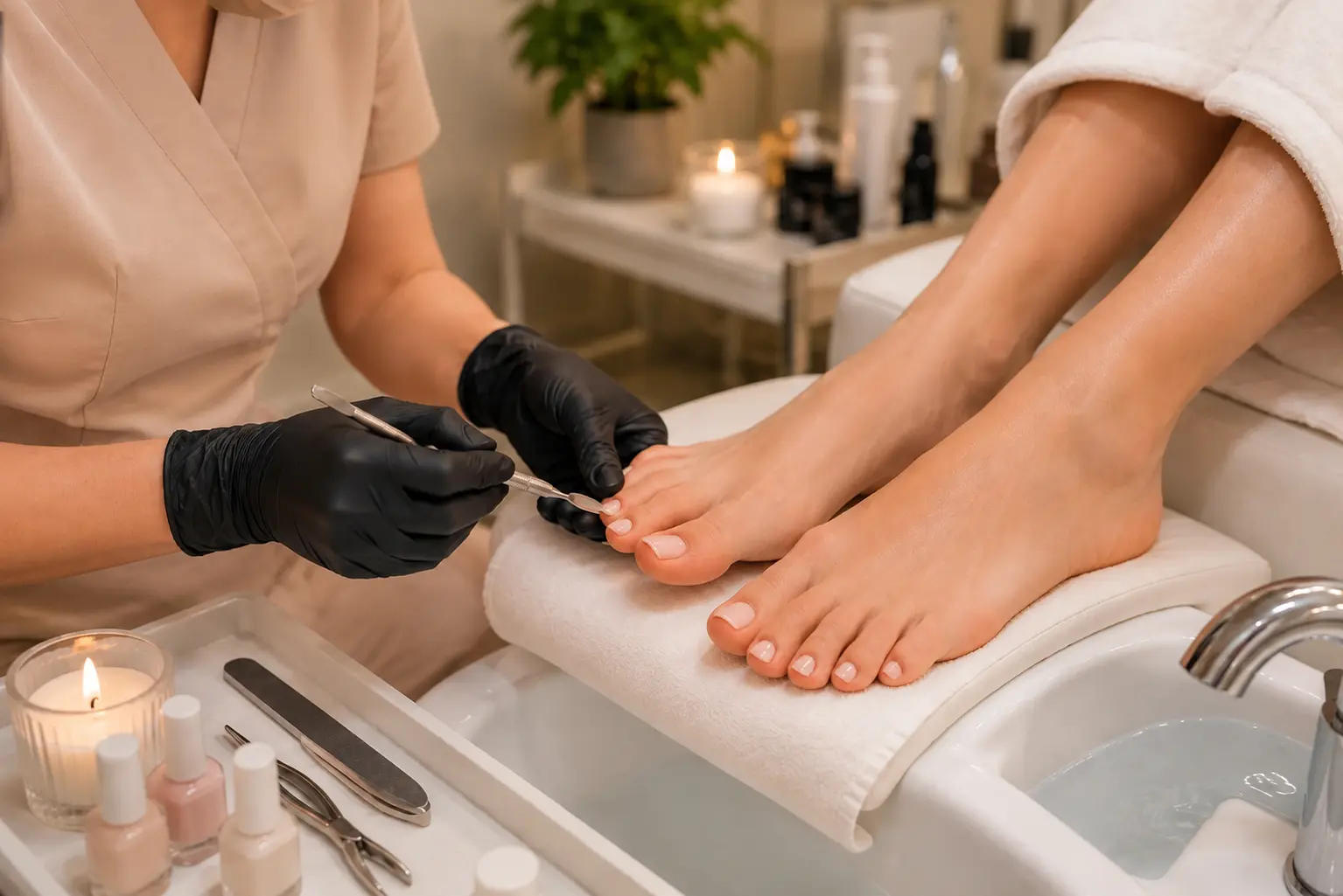 Pedicura